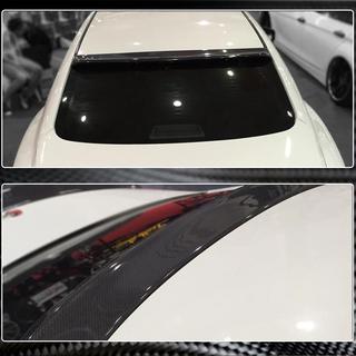 Bagklapliste V2 (til Q50, carbon) Infiniti Q50/Q60 2013–2024 foto 3