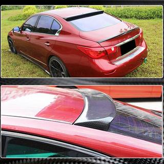 Bagklapliste V2 (til Q50, carbon) Infiniti Q50/Q60 2013–2024 foto 4