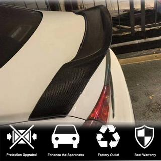 Spoiler V1 (til Q50, kulfiber) Infiniti Q50/Q60 2013–2024 foto 2