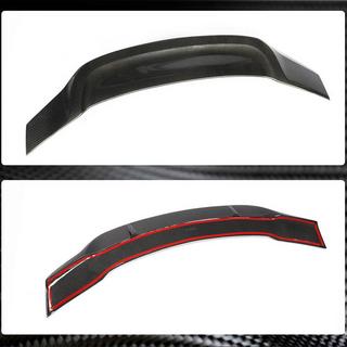Spoiler V1 (til Q50, kulfiber) Infiniti Q50/Q60 2013–2024 foto 4