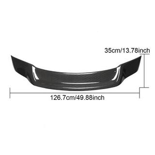 Spoiler V2 (til Q50, carbon) Infiniti Q50/Q60 2013–2024 foto 1
