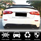 Infiniti Q50/Q60 2013–2024 Spoiler V3 (til Q50, carbon) foto 2