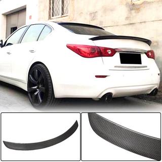 Spoiler V3 (til Q50, carbon) Infiniti Q50/Q60 2013–2024 foto 1