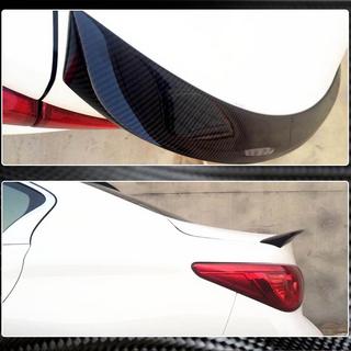 Spoiler V3 (til Q50, carbon) Infiniti Q50/Q60 2013–2024 foto 3