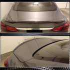 Infiniti Q50/Q60 2013–2024 Spoiler V4 (til Q50, kulfiber) foto 3