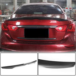 Spoiler V4 (til Q50, kulfiber) Infiniti Q50/Q60 2013–2024 foto 1
