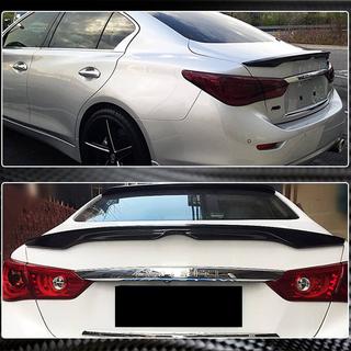 Spoiler V4 (til Q50, kulfiber) Infiniti Q50/Q60 2013–2024 foto 4