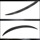 Infiniti Q50/Q60 2013–2024 V7 spoiler (til Q50, kulfiber) foto 4
