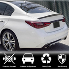 Infiniti Q50/Q60 2013–2024 Spoiler V5 (til Q50, plast) foto 3