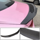 Infiniti Q50/Q60 2013–2024 Spoiler V5 (til Q50, kulfiber) foto 2