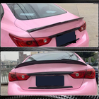 Infiniti Q50/Q60 2013–2024 Spoiler V5 (til Q50, kulfiber) foto 5