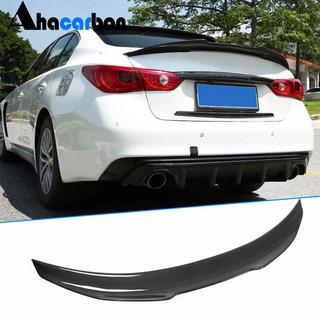 Spoiler V5 (til Q50, kulfiber) Infiniti Q50/Q60 2013–2024 foto 1