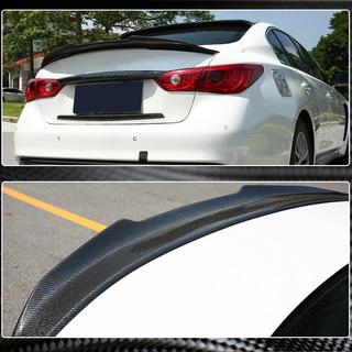Spoiler V5 (til Q50, kulfiber) Infiniti Q50/Q60 2013–2024 foto 4