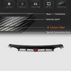 Infiniti Q50/Q60 2013–2024 V4 diffuser til bagkofanger (til Q50 Base/Sport 2018-2023, carbon) foto 7