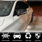 Infiniti Q50/Q60 2013–2024 Spejlkåber V1 (Carbon) foto 2