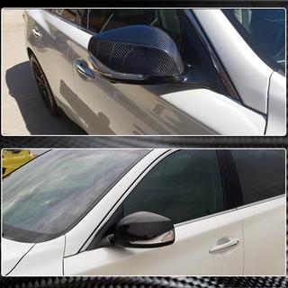 Spejlkåber V1 (Carbon) Infiniti Q50/Q60 2013–2024 foto 3
