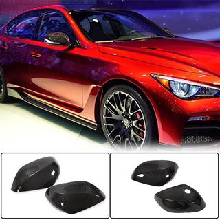 Spejlkåber V2 (carbon) Infiniti Q50/Q60 2013–2024 foto 2
