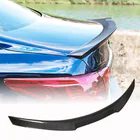 Infiniti Q50/Q60 2013–2024 V6 spoiler (til Q50, kulfiber) foto 2