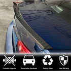 Infiniti Q50/Q60 2013–2024 V6 spoiler (til Q50, kulfiber) foto 4