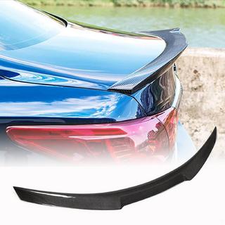 V6 spoiler (til Q50, kulfiber) Infiniti Q50/Q60 2013–2024 foto 2
