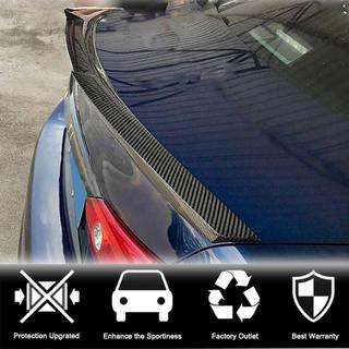 V6 spoiler (til Q50, kulfiber) Infiniti Q50/Q60 2013–2024 foto 4
