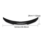 Infiniti Q50/Q60 2013–2024 V7 spoiler (til Q50, plast) foto 4