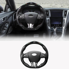 Infiniti Q50/Q60 2013–2024 Anatomisk rat (til 2014-2017, karbon) foto 1