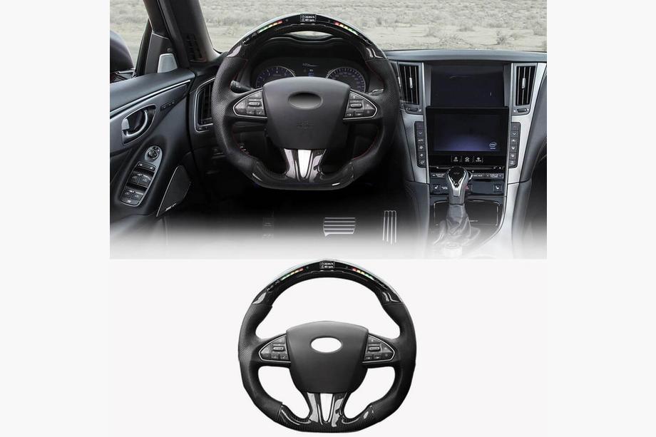 Infiniti Q50/Q60 2013–2024 Anatomisk rat (til 2014-2017, karbon) Image