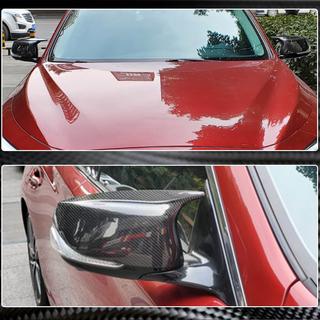 Spejlhætter (Carbon) Infinity Q70/M-serien 2010–2019 foto 4