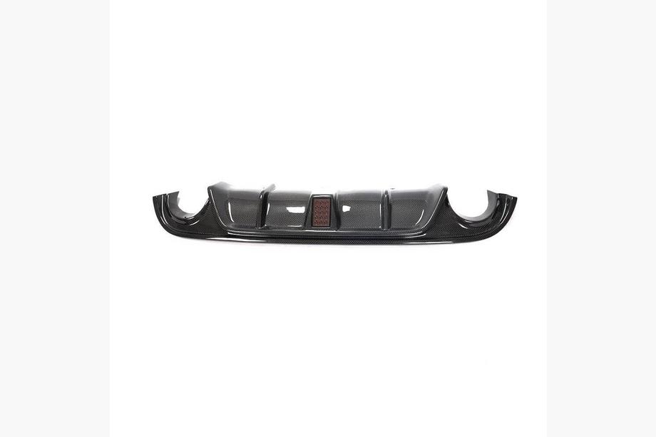 Infiniti Q50/Q60 2013–2024 V4 bagkofanger-diffuser (til Q50 Base/Sport 2014-2017, carbon) Foto 5