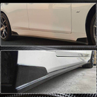 Infiniti Q50/Q60 2013–2024 Sideskørter V1 (til Q50, carbon) foto 6