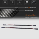 Infiniti Q50/Q60 2013–2024 Sideskørter V1 (til Q50, carbon) foto 7