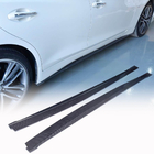 Infiniti Q50/Q60 2013–2024 Sideskørter V2 (til Q50, carbon) foto 1