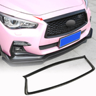 Infiniti Q50/Q60 2013–2024 Kulfiberramme til kølergrill (til Q50 2018-2022, Carbon) foto 1