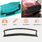 Infiniti Q50/Q60 2013–2024 Kulfiberramme til kølergrill (til Q50 2018-2022, Carbon) foto 3