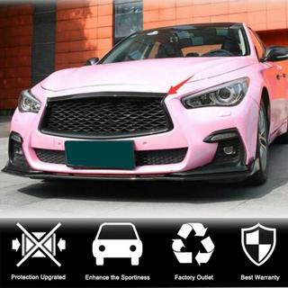 Kulfiberramme til kølergrill (til Q50 2018-2022, Carbon) Infiniti Q50/Q60 2013–2024 foto 4