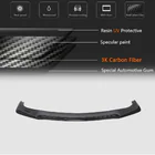 Infiniti Q50/Q60 2013–2024 Frontlæbe til kofanger Lip V1 (til Q50 Sport 2014-2017, kulfiber) foto 5