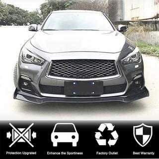 Tågelygteafdækninger (til Q50 Sport 2018-2022, carbon) Infiniti Q50/Q60 2013–2024 foto 3