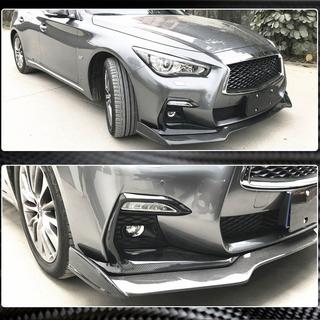 Tågelygteafdækninger (til Q50 Sport 2018-2022, carbon) Infiniti Q50/Q60 2013–2024 foto 4