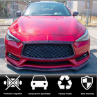 Infiniti Q50/Q60 2013–2024 Kulfiber grillramme (til Q60 2016-2022, Carbon) foto 2