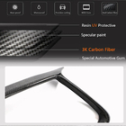 Infiniti Q50/Q60 2013–2024 Kulfiber grillramme (til Q60 2016-2022, Carbon) foto 6