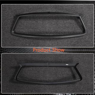 Kulfiber grillramme (til Q60 2016-2022, Carbon) Infiniti Q50/Q60 2013–2024 foto 4