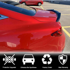 Infiniti Q50/Q60 2013–2024 Spoiler V1 (til Q60 2016-2022, carbon) foto 3