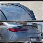 Infiniti Q50/Q60 2013–2024 Spoiler V1 (til Q60 2016-2022, carbon) foto 5