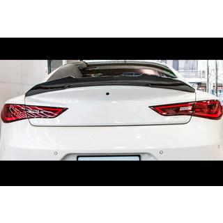 Spoiler V2 (til Q60 2016-2022, carbon) Infiniti Q50/Q60 2013–2024 foto 4
