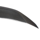 Infiniti Q50/Q60 2013–2024 Spoiler V3 (til Q60 2016-2022, kulfiber) foto 3