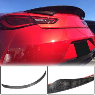 Spoiler V4 (til Q60 2016-2022, kulfiber) Infiniti Q50/Q60 2013–2024 foto 1