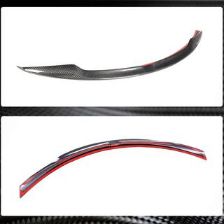 Spoiler V4 (til Q60 2016-2022, kulfiber) Infiniti Q50/Q60 2013–2024 foto 3