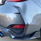 Infiniti Q50/Q60 2013–2024 Bagkofangerbeklædning (til Q60 2016-2022, kulfiber) foto 4