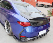 Infiniti Q50/Q60 2013–2024 Bagkofangerbeklædning (til Q60 2016-2022, kulfiber) foto 6